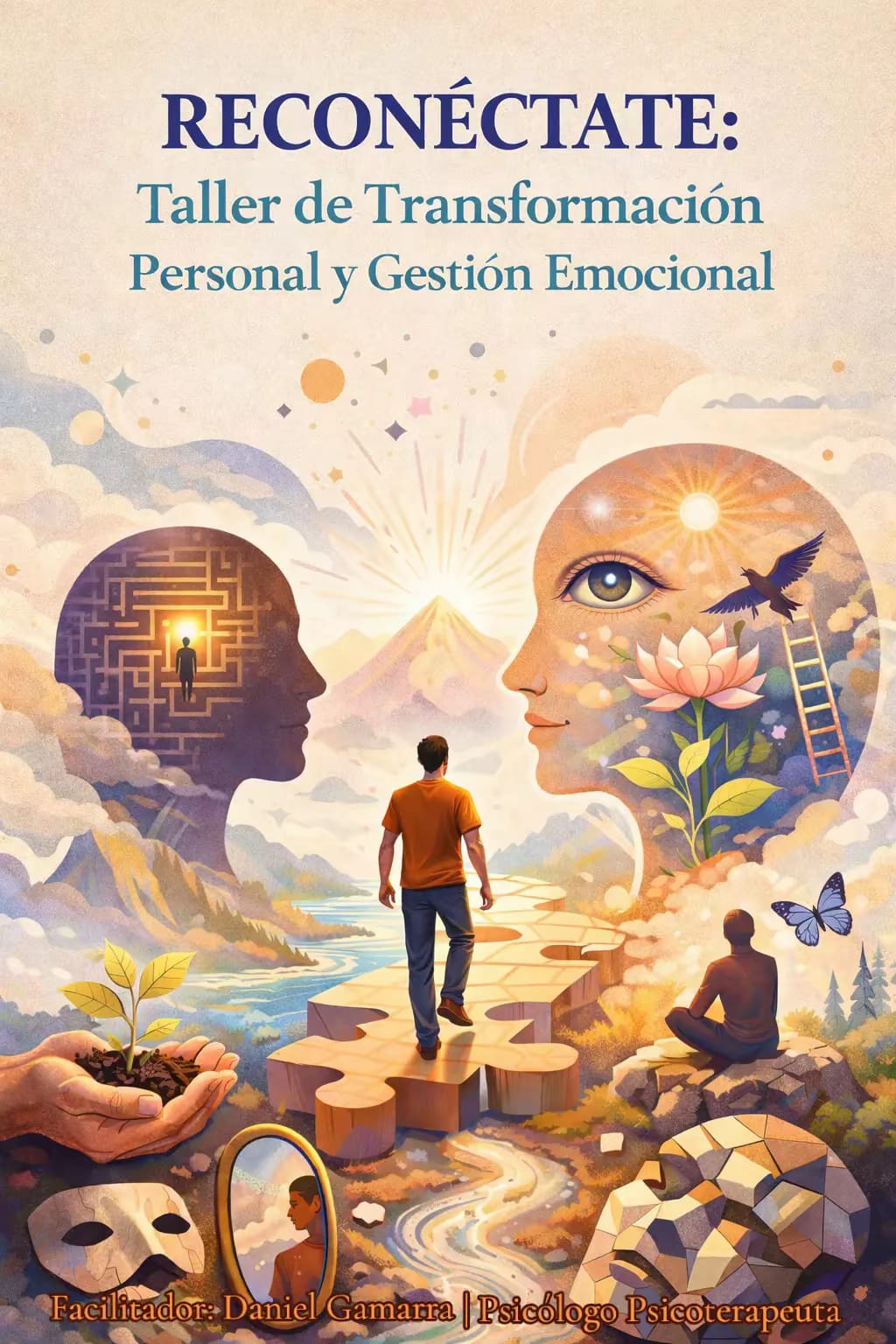 "Herramientas en Gestión Emocional y Autoconocimiento desde el Enfoque Gestalt"